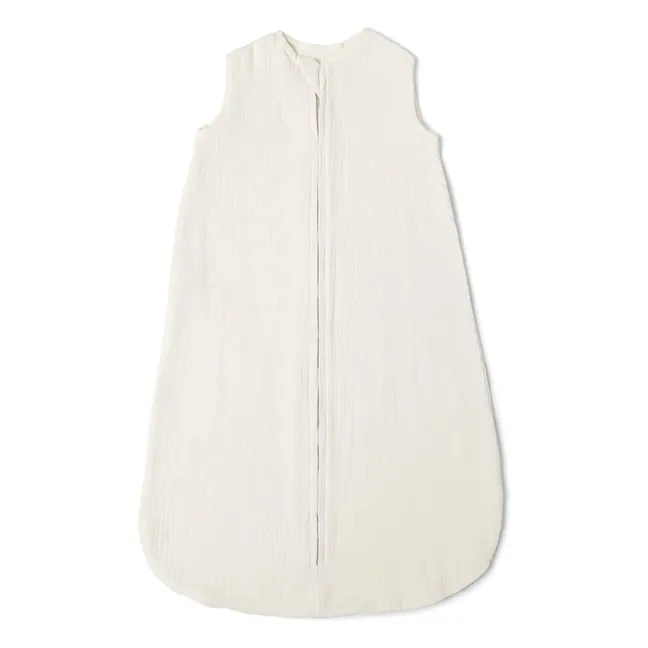 Lightweight sleeping bag | Ivory