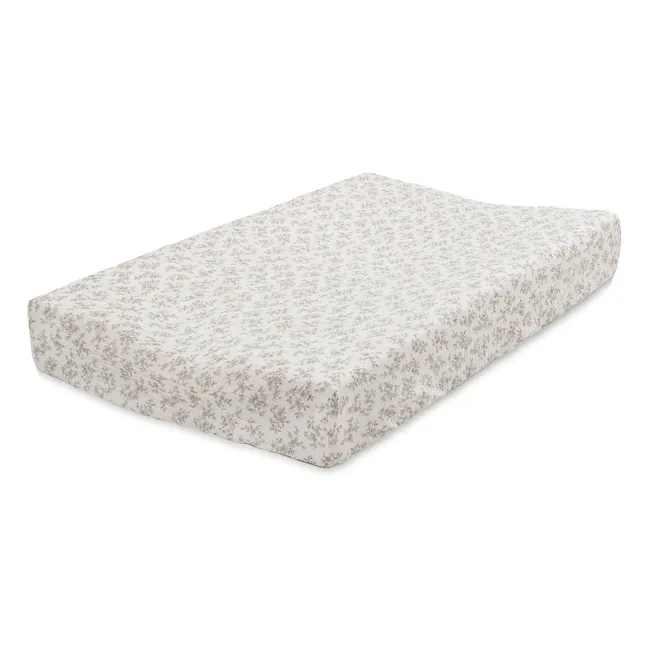 Miley changing mat cover | Ecru
