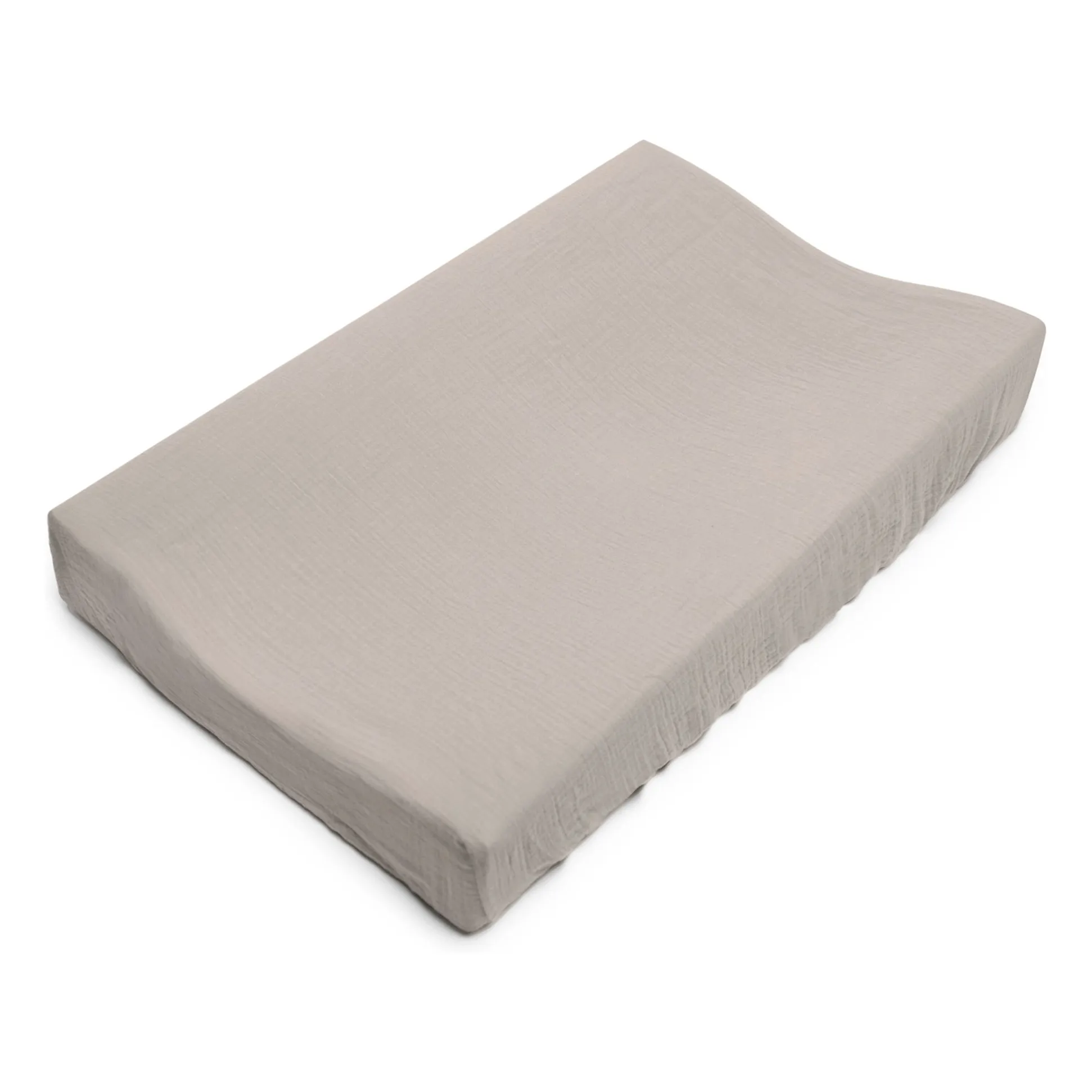 Babyshower Beige Changing Mat Cover