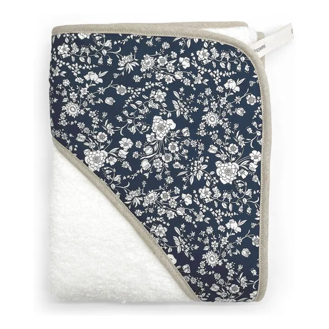 Capa de baño Liberty | Azul Noche