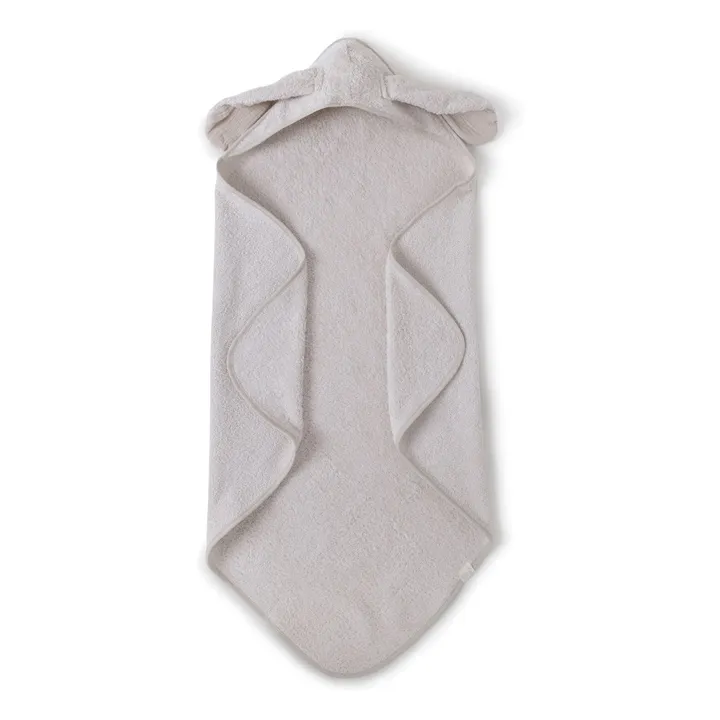 Conejito capa de baño | Beige- Imagen del producto n°0