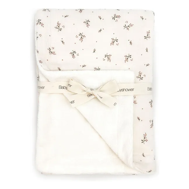 Couverture mi-saison Roseberry | Ecru