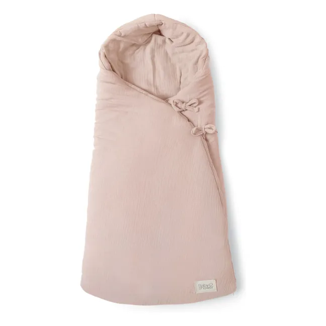 Nid d'ange Candy | Pale Pink