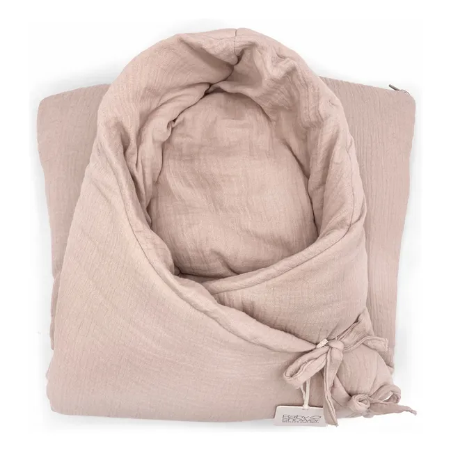Nid d'ange Candy | Pale Pink