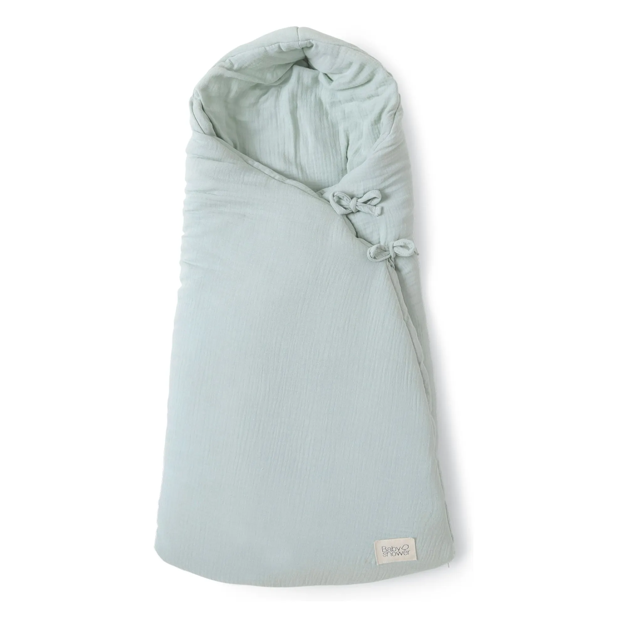 Babyshower Light Blue Nid D'ange Candy