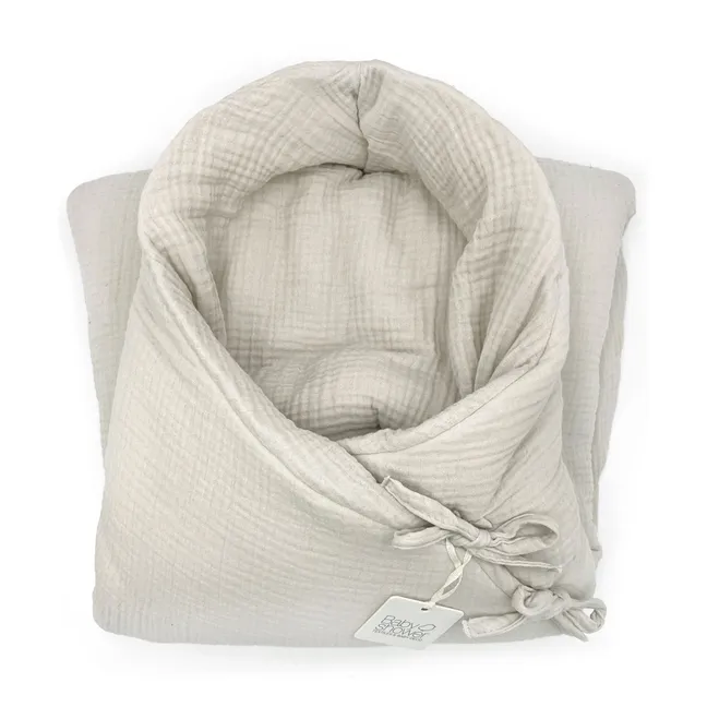 Nid d'ange Candy | Gris clair