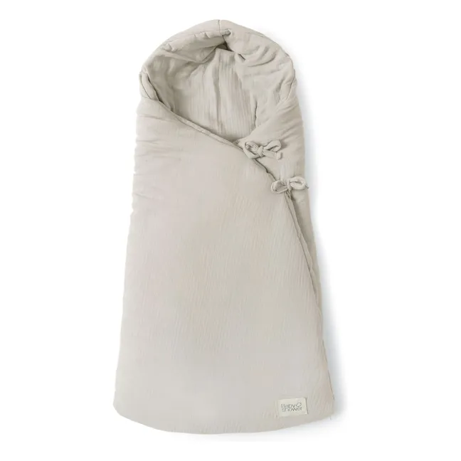 Nid d'ange Candy | Gris clair