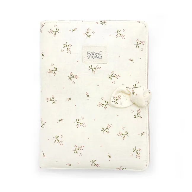 Roseberry Health Notebook Protector | Seidenfarben