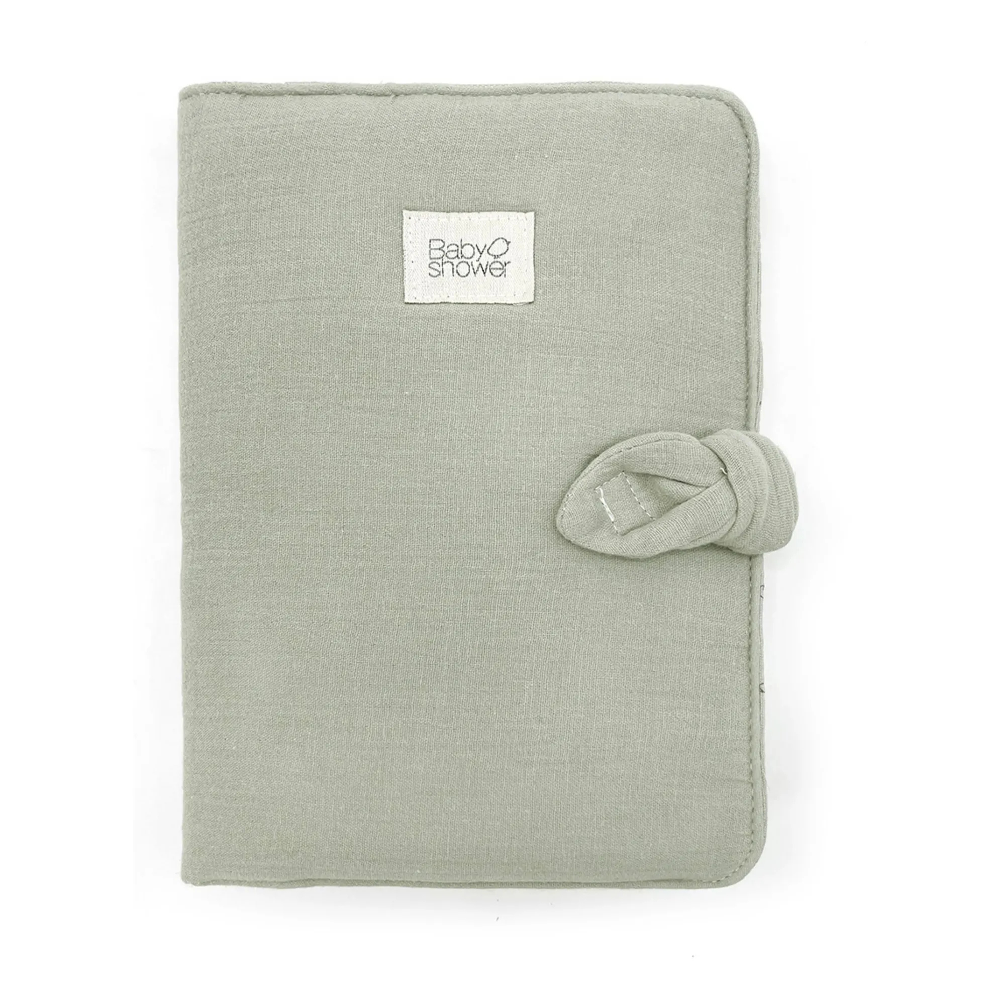 Babyshower Sage Health Book Cover