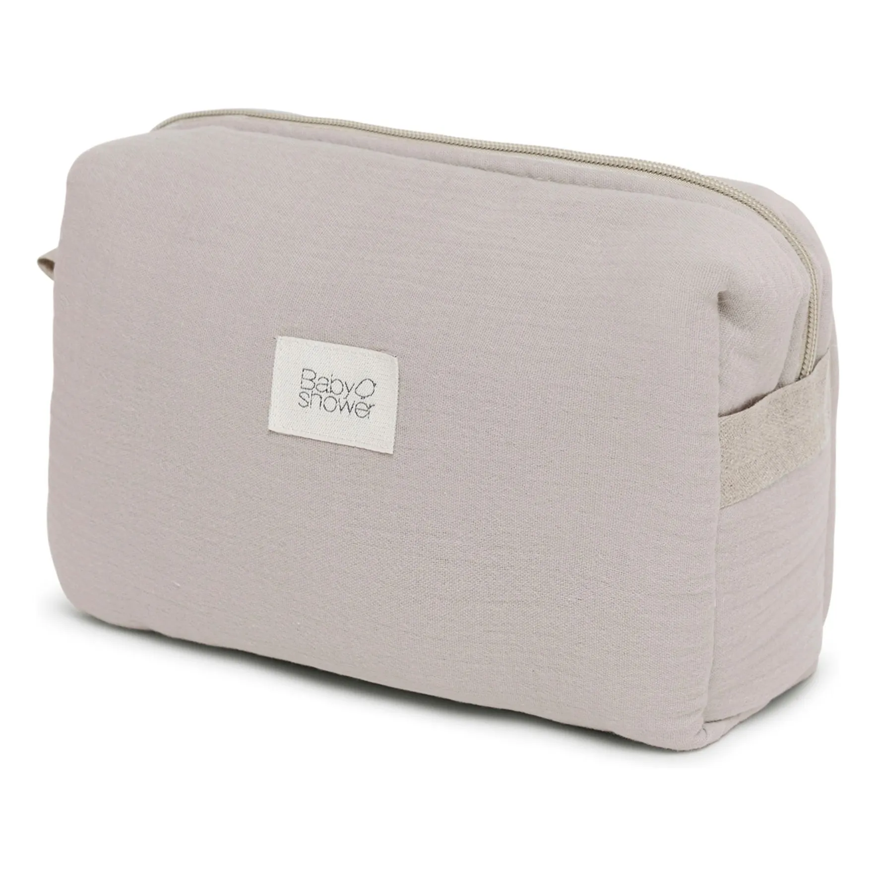 Babyshower Beige Camila Toiletry Bag