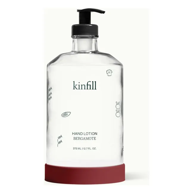 Handcreme - Bergamotte