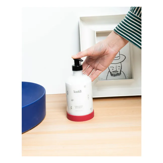 Handcreme - Bergamotte