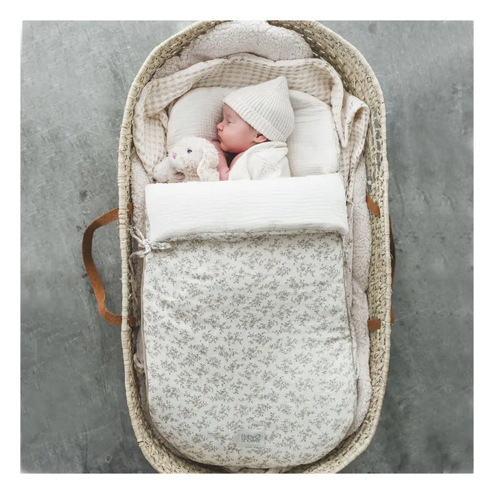 Cuna Comfort Miley | Crudo- Imagen del producto n°1