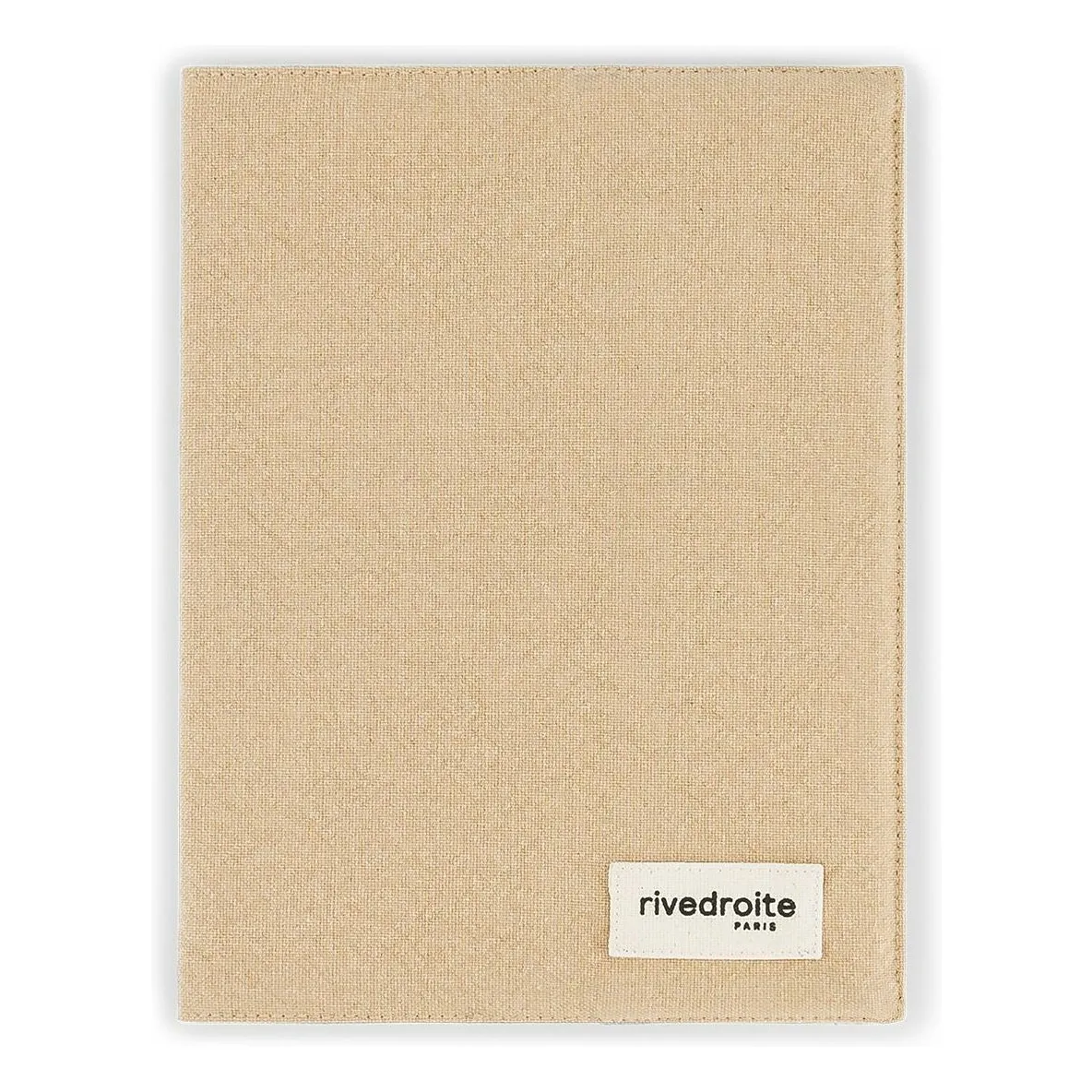 rivedroite - Protège Carnet de Santé Gabin Coton Recyclé (rivedroite) - Couverture