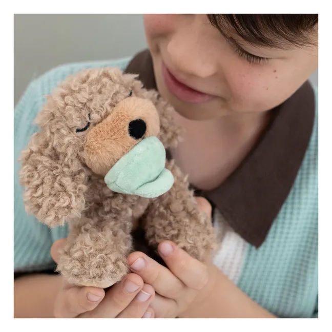 Peluche Benny | Crème