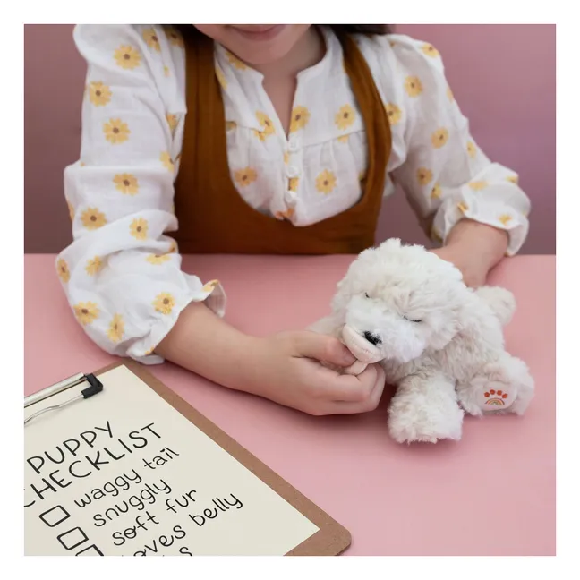 Peluche Belle | Ecru