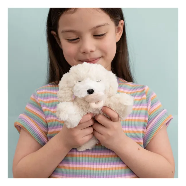Peluche Belle | Ecru