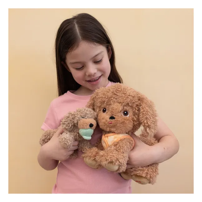 Peluche Benny | Crème