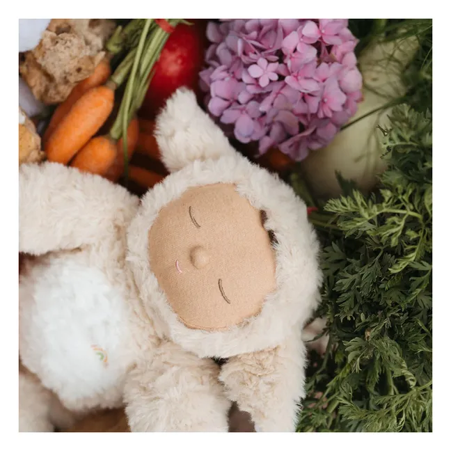 Cozy Dinkums Lamb doll | Cream