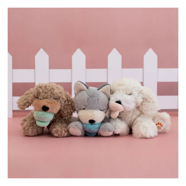 Peluche Benny | Crème