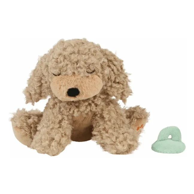 Peluche Benny | Crème