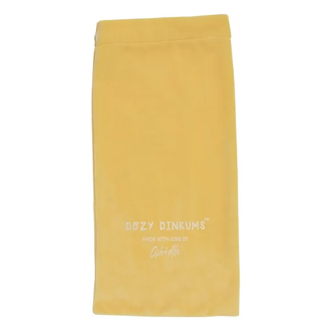 Poupée Dozy Dinkum Fleur | Jaune