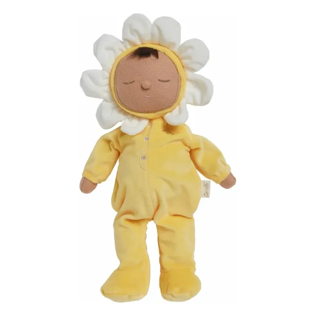 Muñeca Dozy Dinkum Fleur | Amarillo