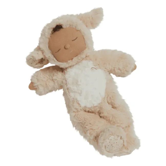 Cozy Dinkums Lamb doll | Cream