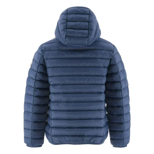 Piumino Hugo | Denim