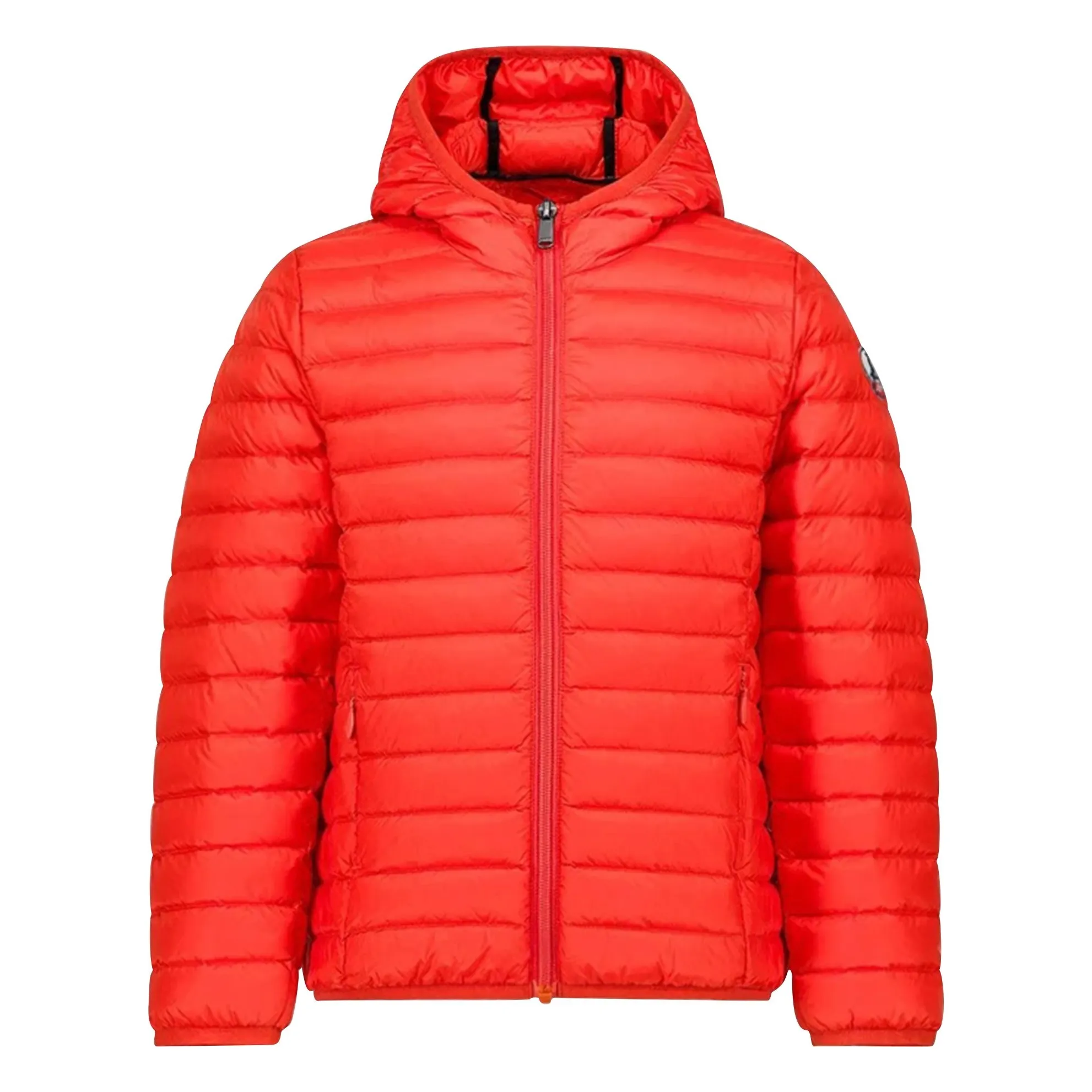 Jott Coral Hugo Hooded Down Jacket