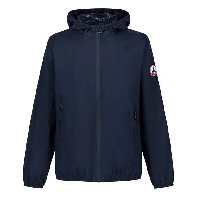 Coupe Vent Arran | Bleu marine