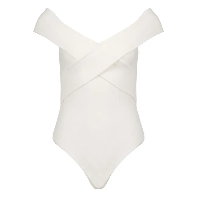 Body Christy | Ecru