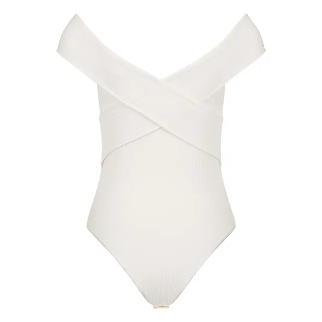 Body Christy | Ecru