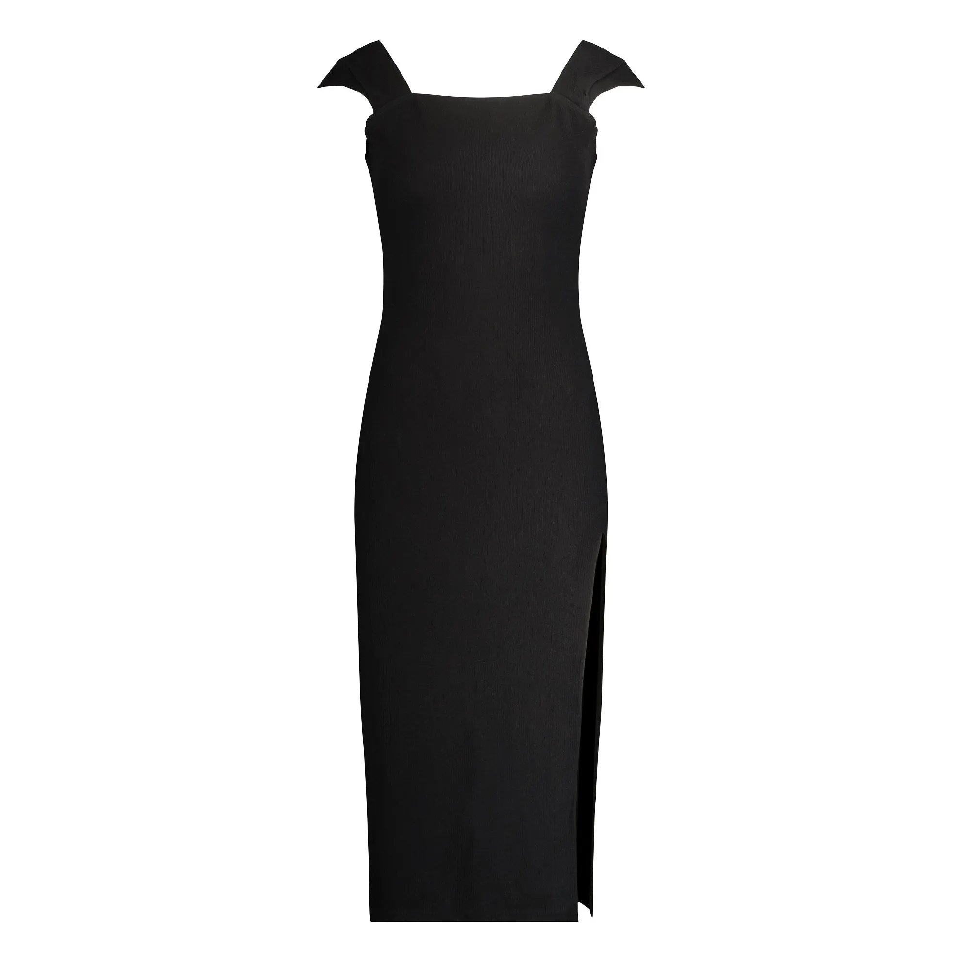 Flair Black Alienor Dress
