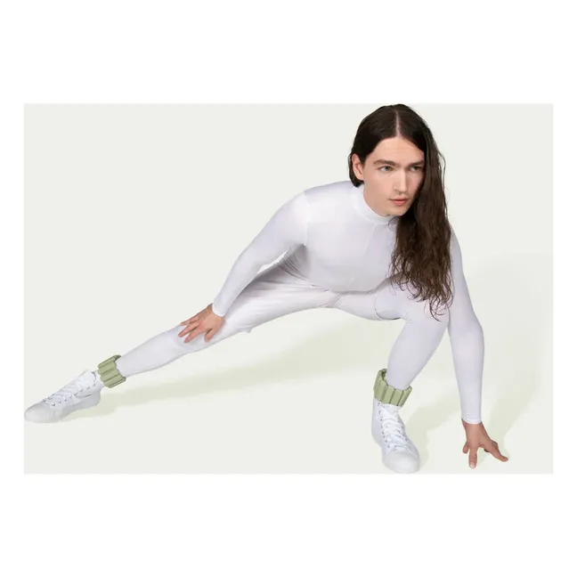 Armbänder Gewicht - 900 g | Salbei