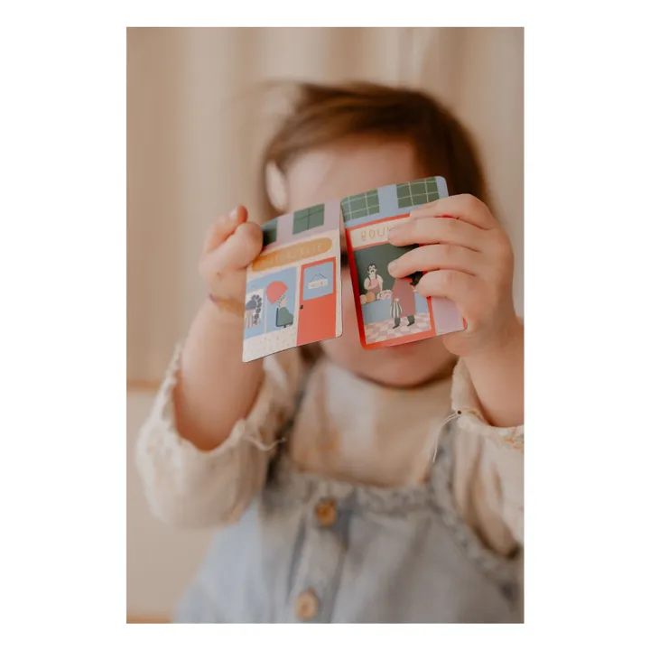 Adhesivos magnéticos Mon Quartier- Imagen del producto n°8