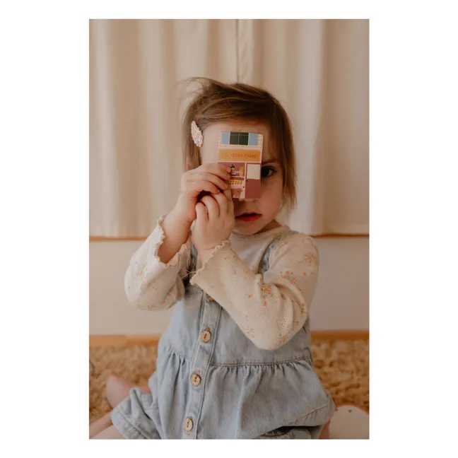 Adhesivos magnéticos Mon Quartier