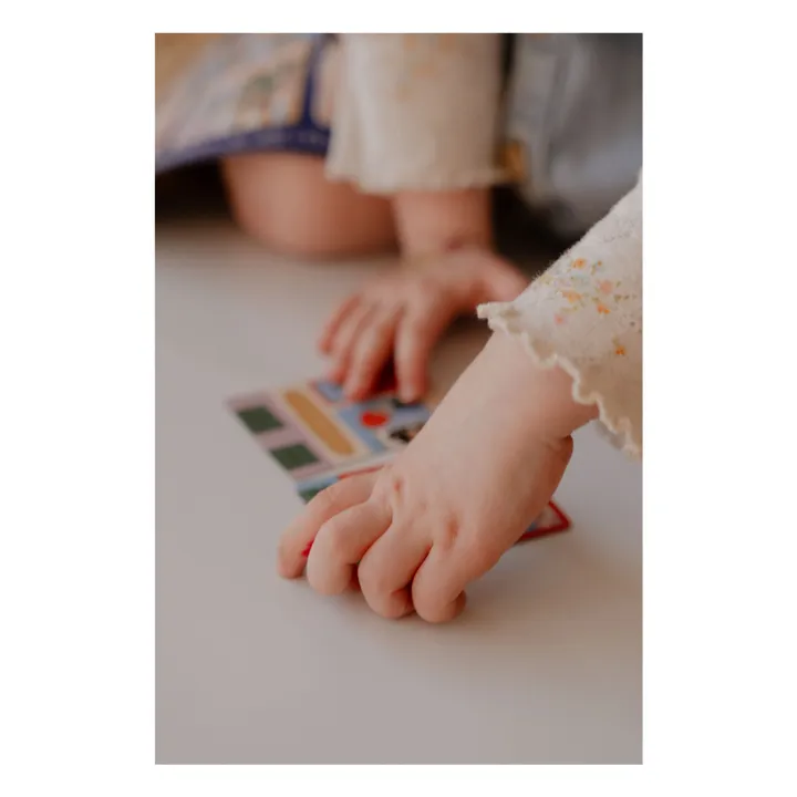 Adhesivos magnéticos Mon Quartier- Imagen del producto n°6