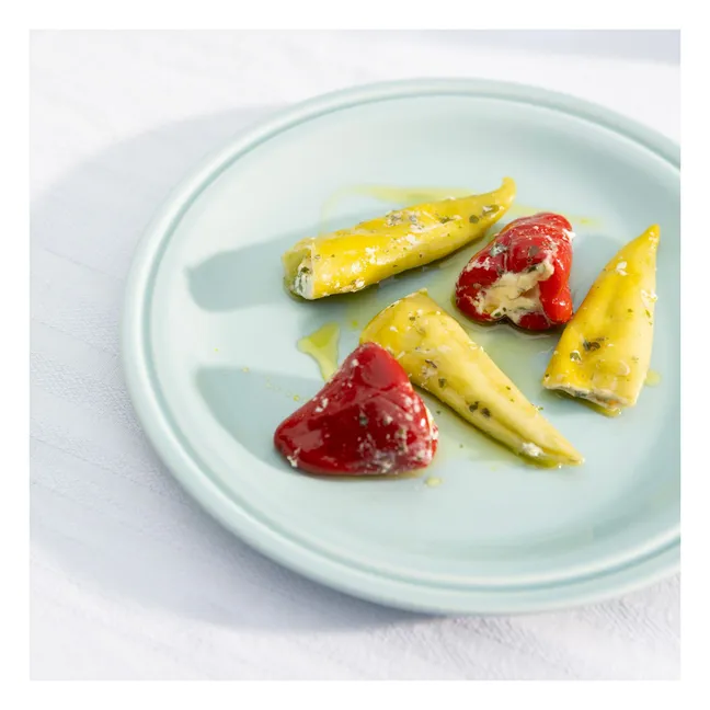 Piatti Mochi - Set di 2 | Blu