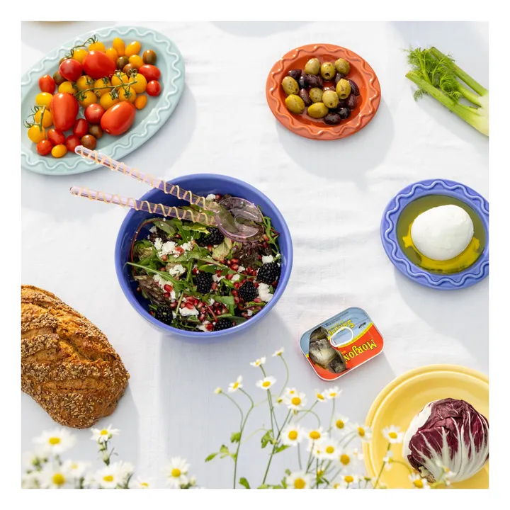 Mochi-Teller - 2er-Set | Gelb- Produktbild Nr. 4