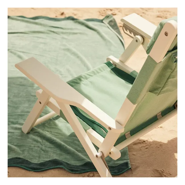 Chaise Tommy | Vert