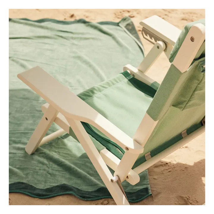 Chaise Tommy | Vert- Image produit n°2