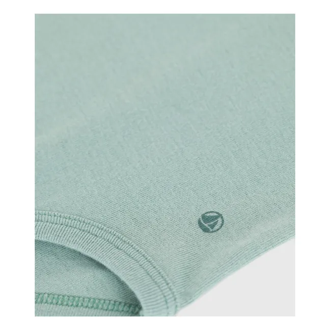Body Brileno Coton Bio | Sauge