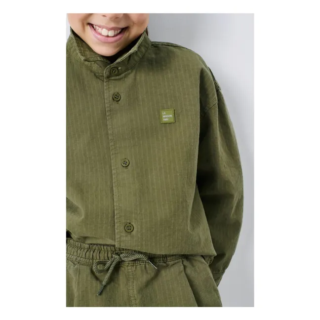 Chemise Rygybay | Khaki