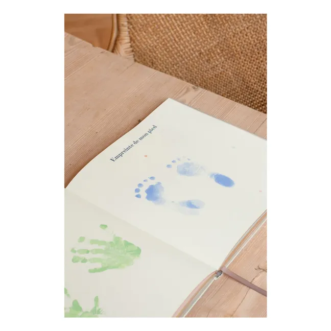 Kit pour empreinte | Blau