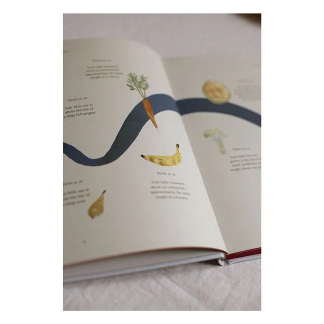 Il mio diario di gravidanza - IT | Blu