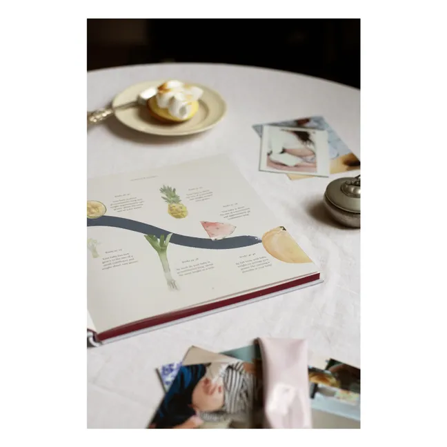 My Pregnancy diary - EN | Grey blue