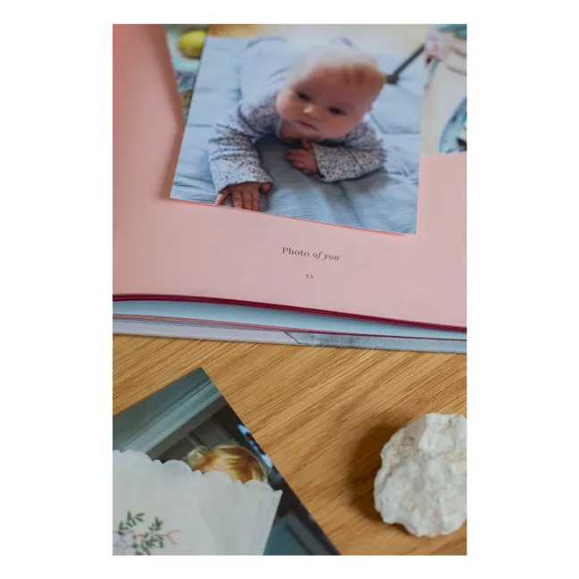 Il libro dei ricordi dei miei nonni - IT | Sabbia