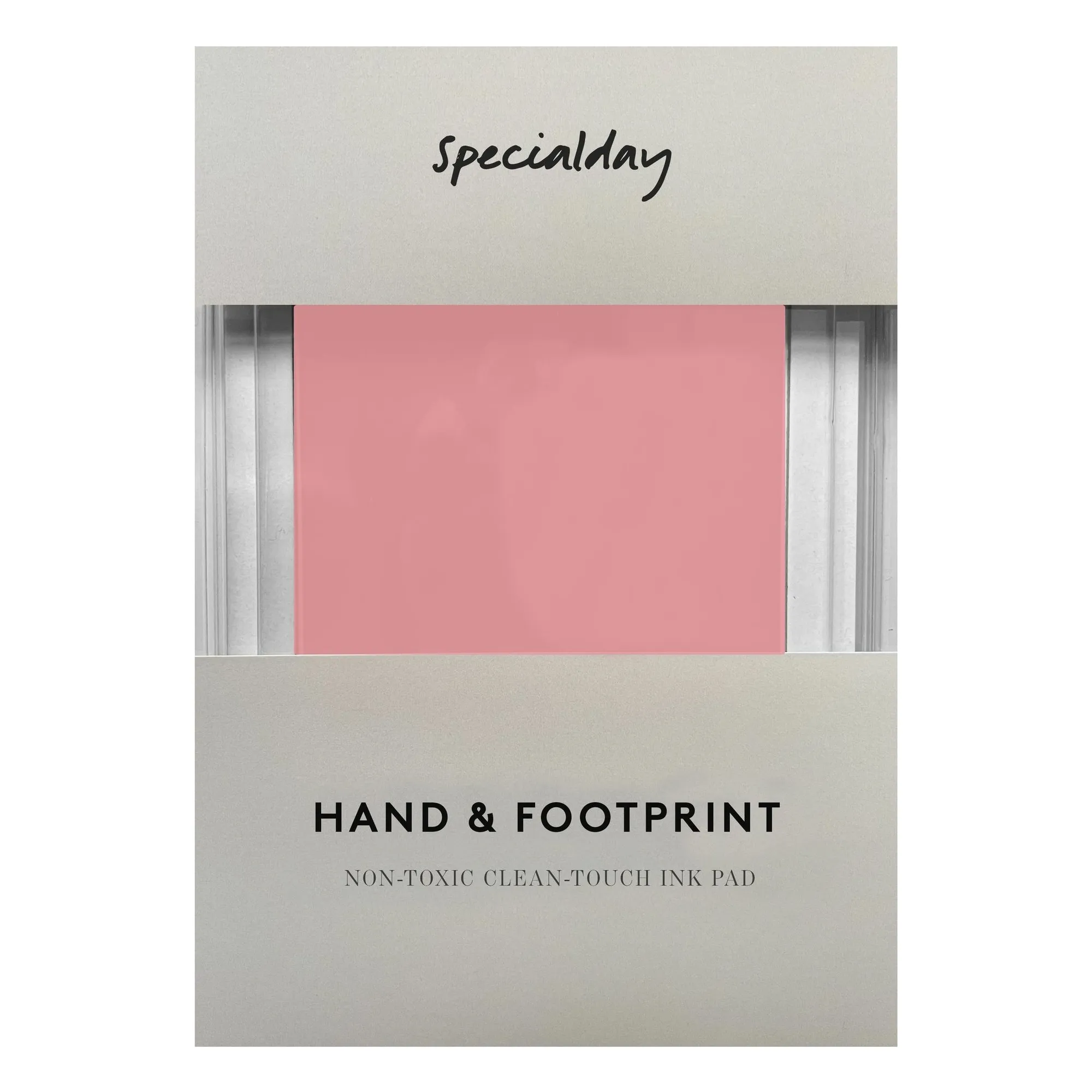 Specialday - Kit pour empreinte (Specialday) - Couverture