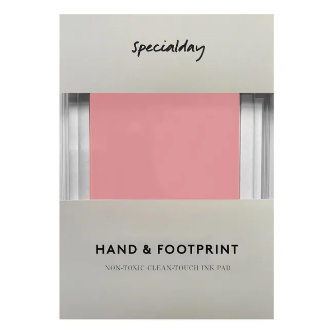 Kit pour empreinte | Rosa